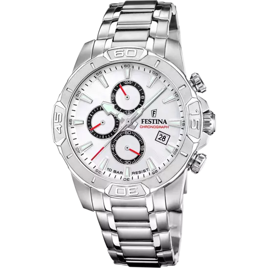 orologio cronografo uomo Festina Timeless Chronograph
CODICE: F20704/1