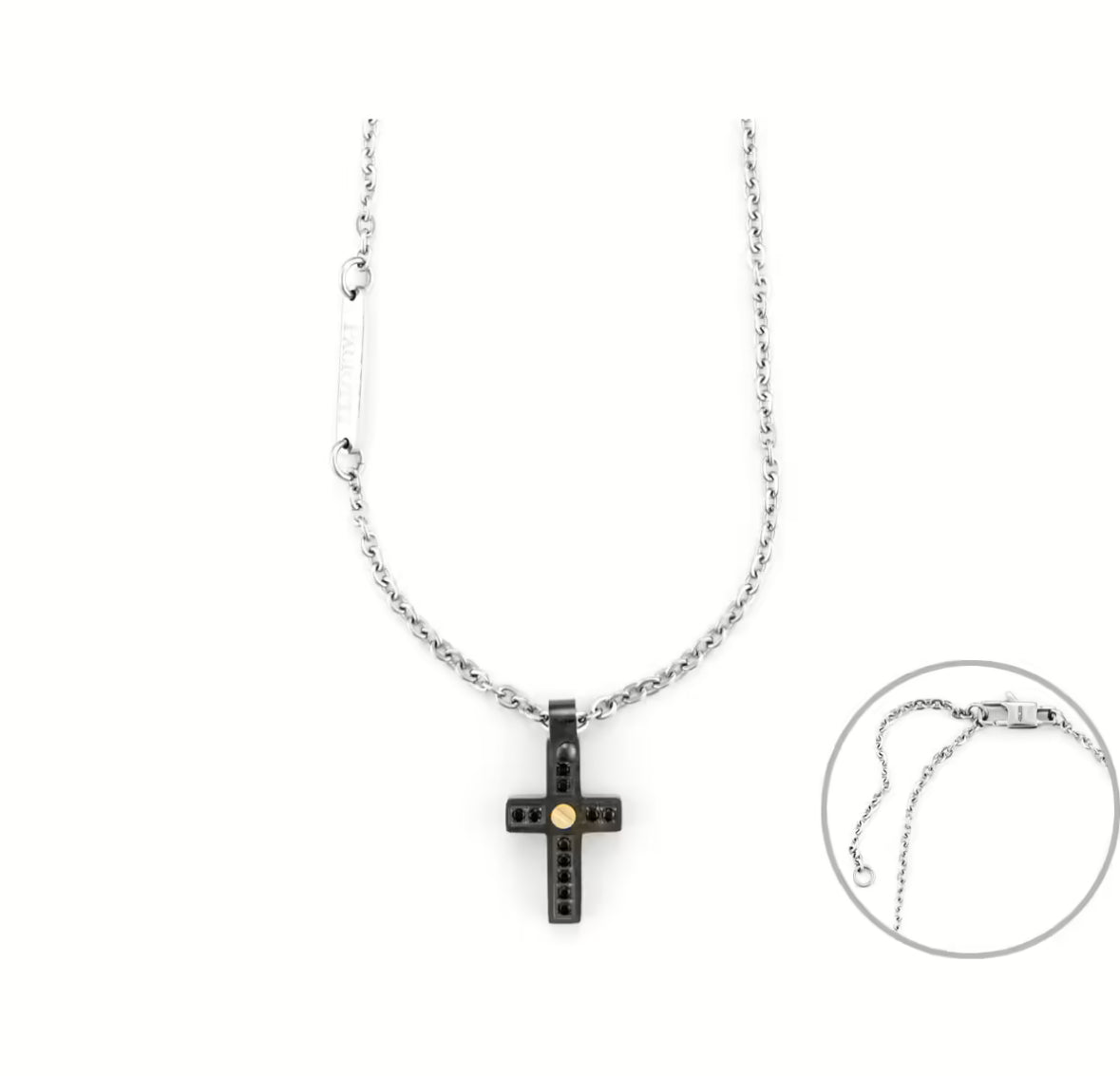 4US Cesare Paciotti collana uomo CODICE: 4UCL6922