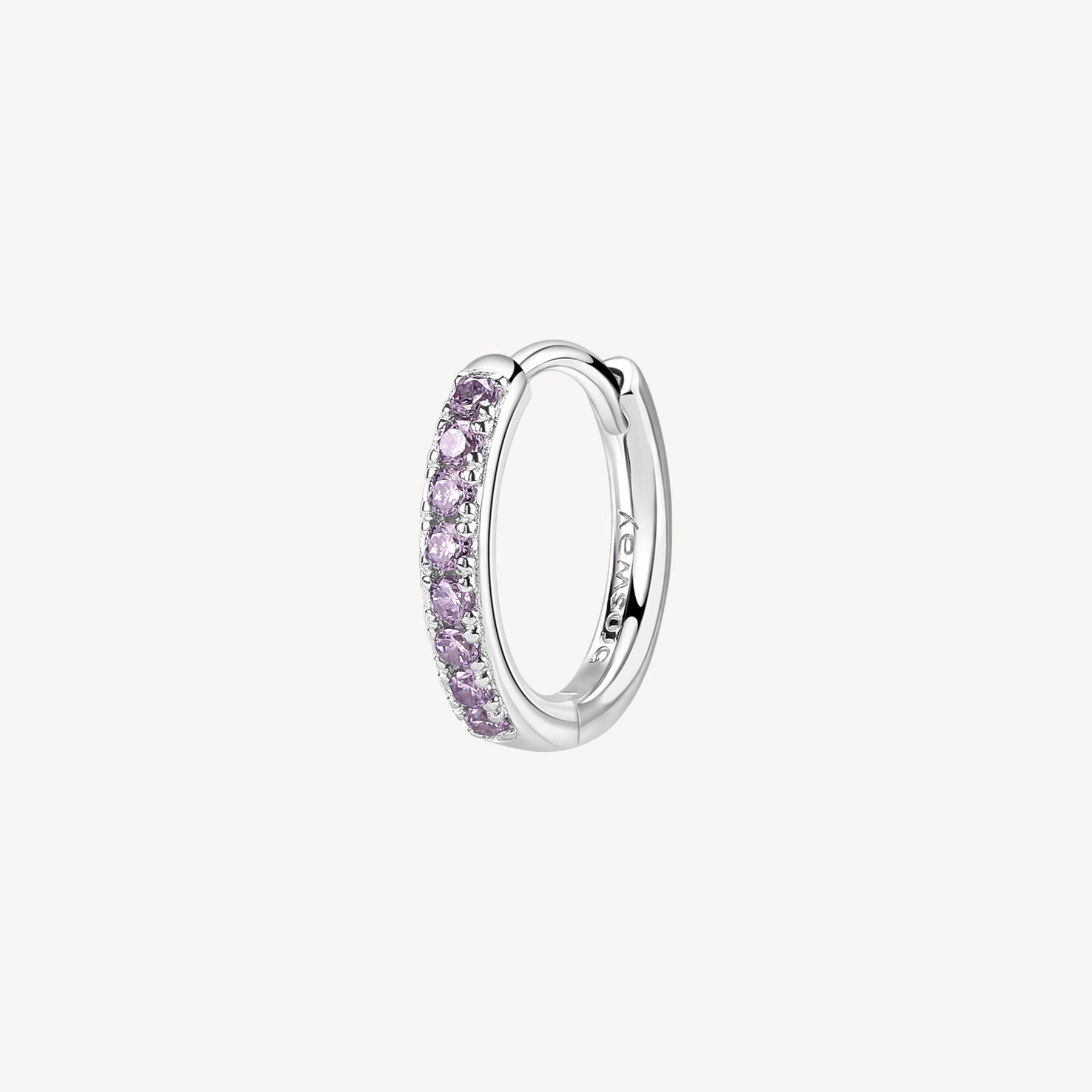 Brosway mono orecchino "Magic Purple" donna CODICE: FMP86