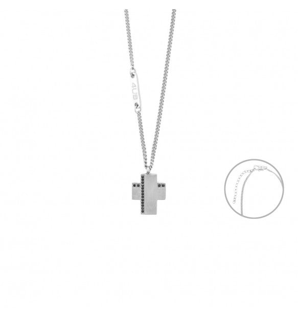 4US Cesare Paciotti collana uomo CODICE: 4UCL6965