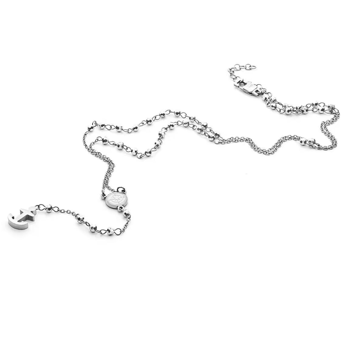 4US Cesare Paciotti collana uomo CODICE: 4UCL4463