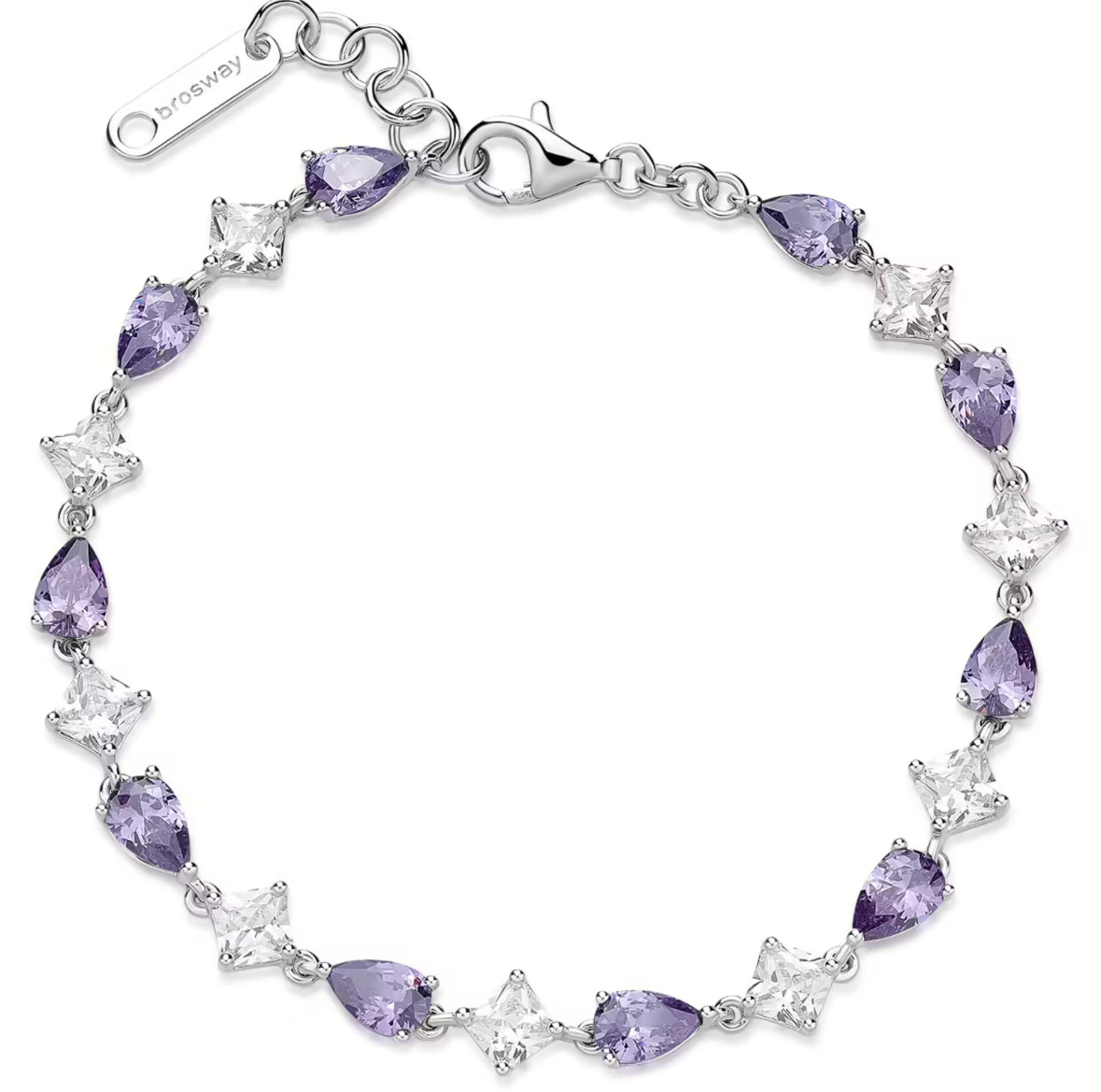 Brosway bracciale donna "Magic Purple" CODICE: FMP113
