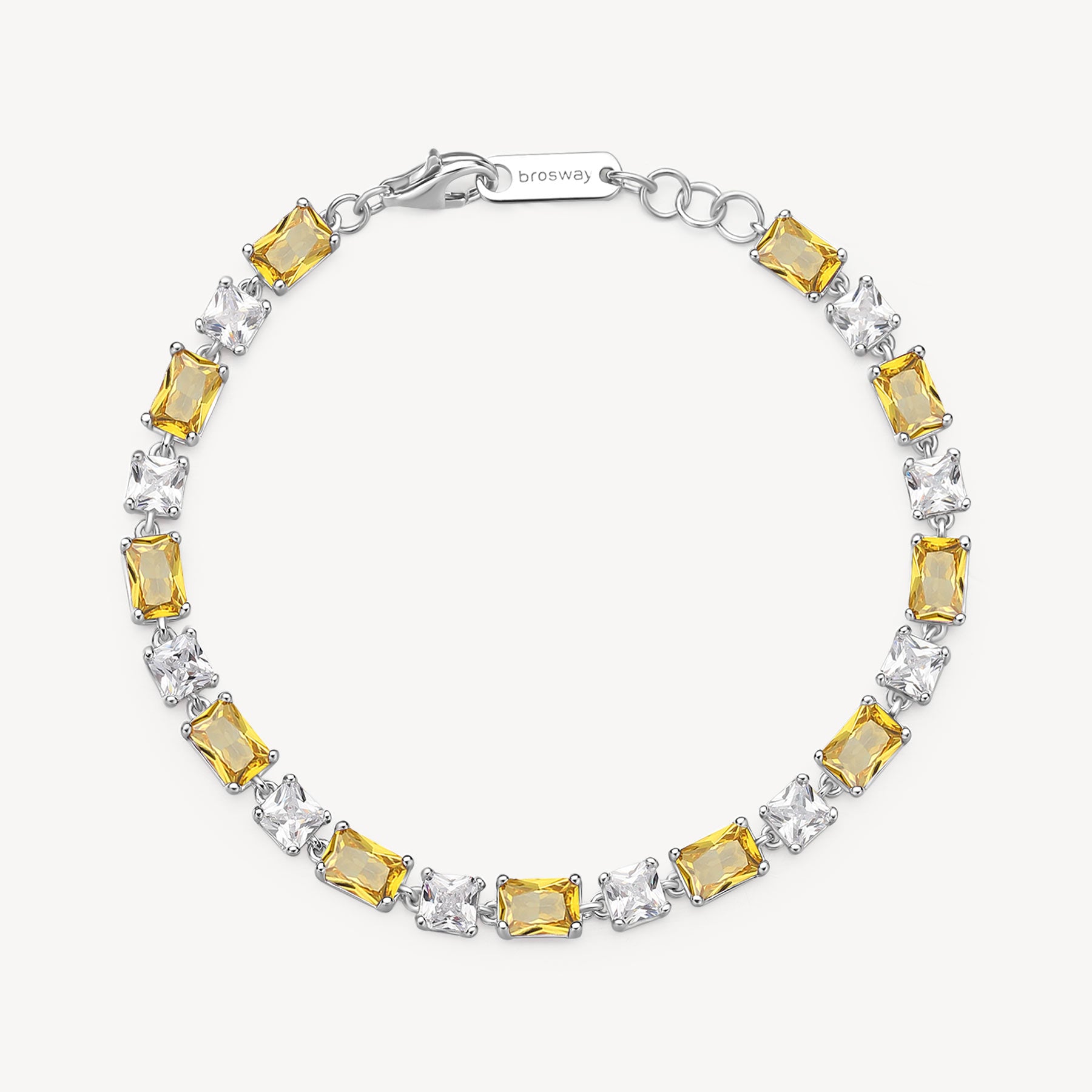 Brosway bracciale donna "Energy Yellow" CODICE: FEY15