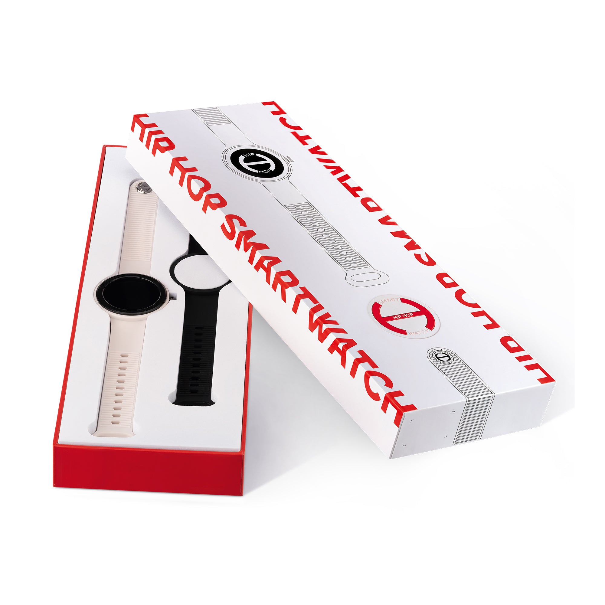 HIP HOP SMARTWATCH donna CODICE: HWU1193