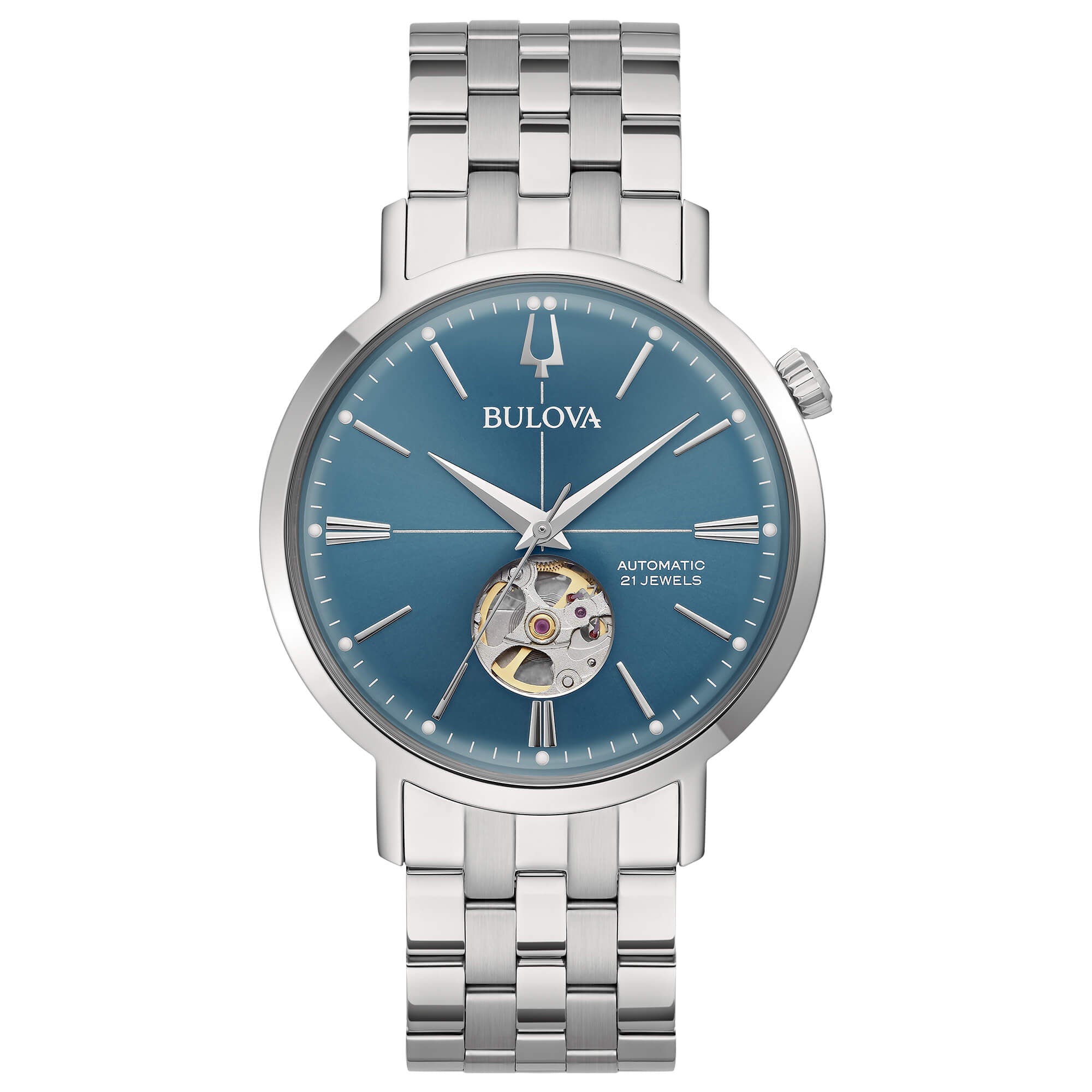 Orologio Bulova uomo CODICE: 96A277