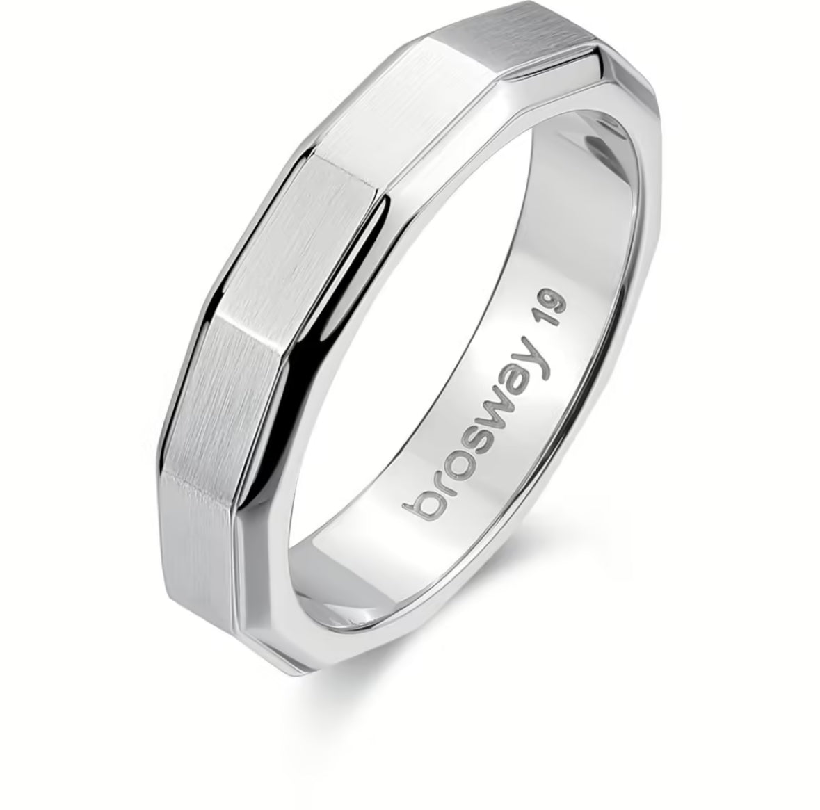 Brosway anello uomo CODICE: BTD033B