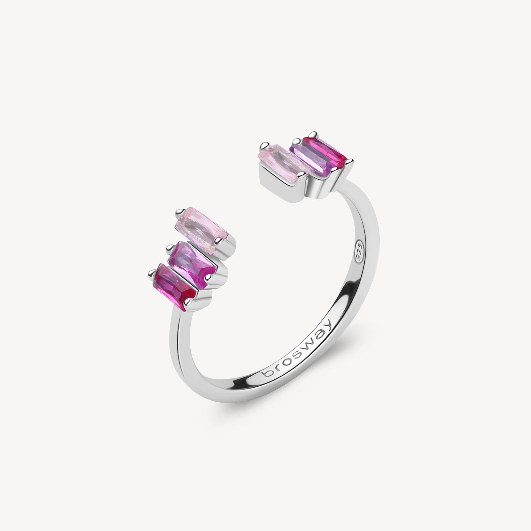 Brosway anello donna CODICE: FVP12B