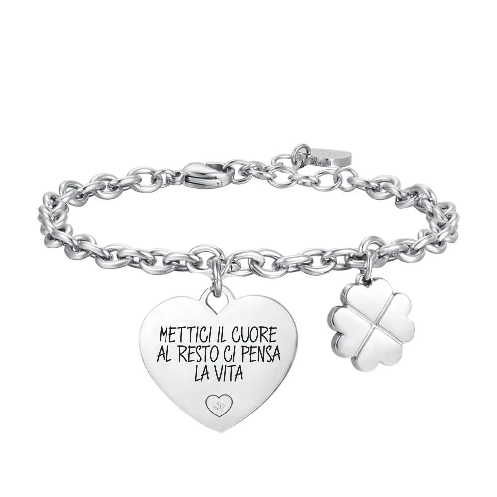 Luca Barra bracciale donna CODICE: BK2490
