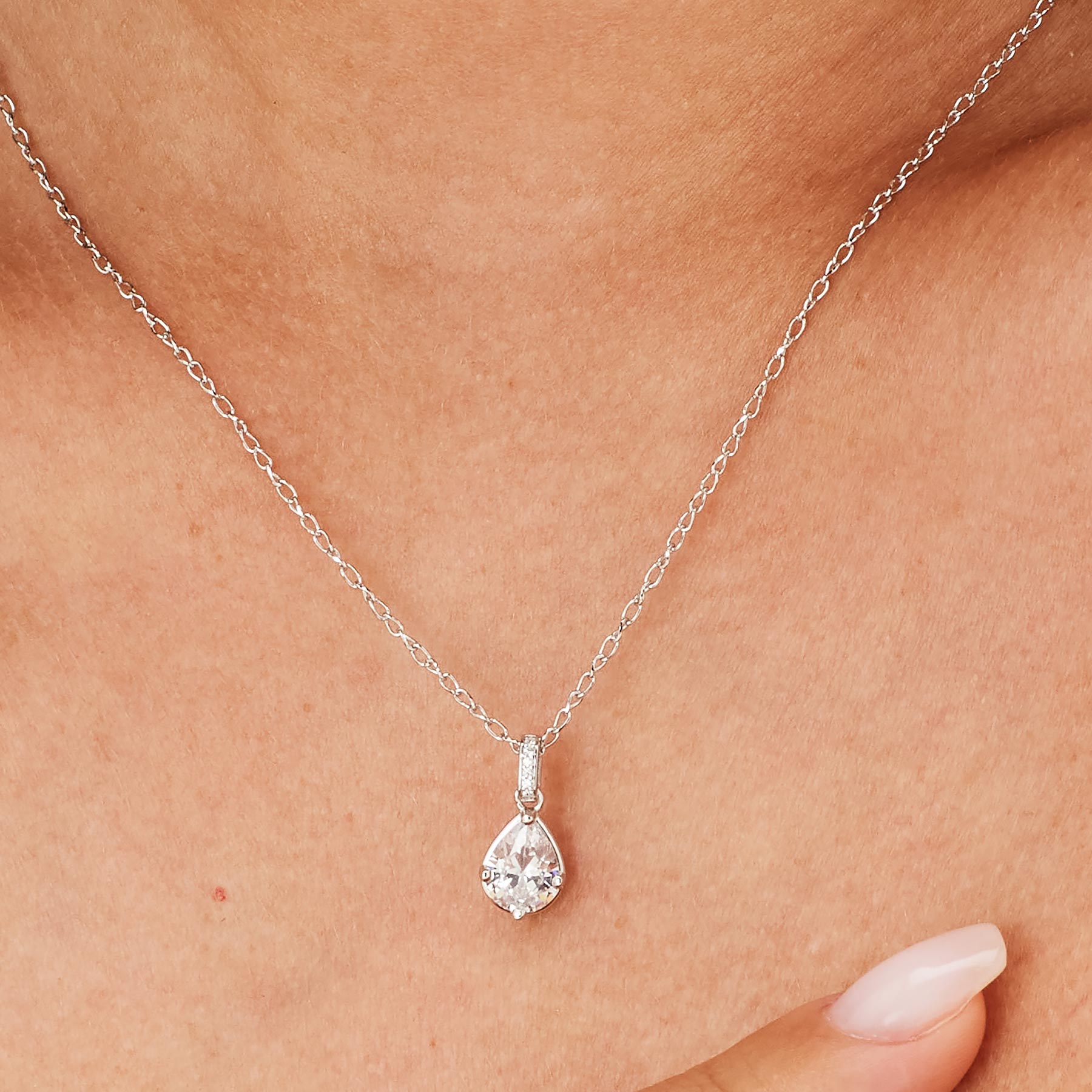 Brosway charm donna "Infinite White" CODICE: FIW30