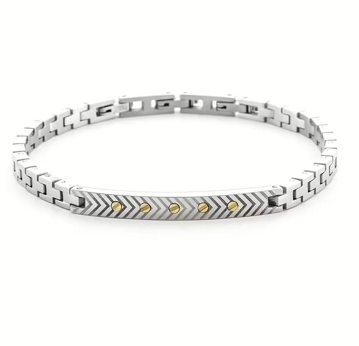 4US Cesare Paciotti bracciale uomo CODICE: 4UBR6937