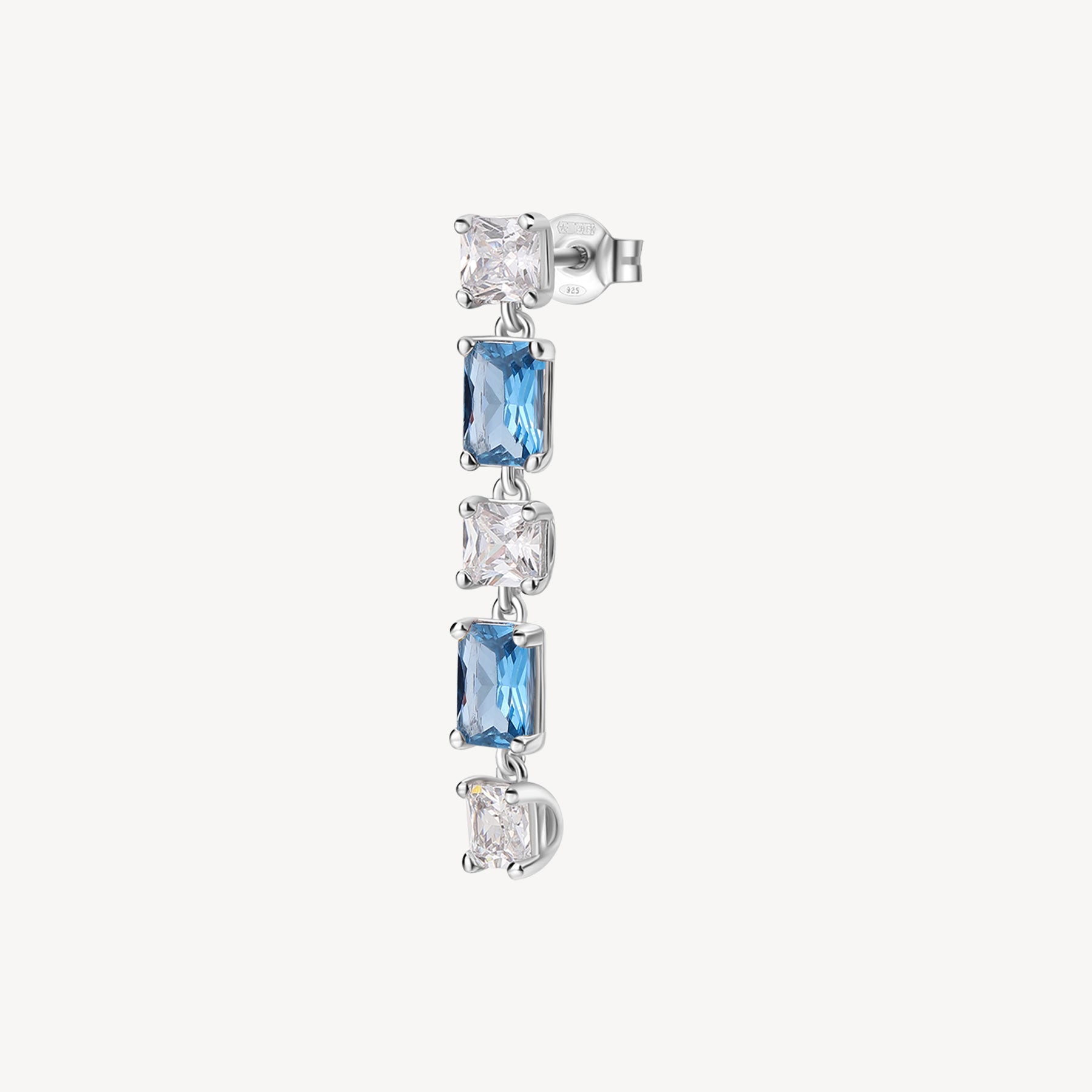 Brosway mono orecchino donna "Freedom Blue" CODICE: FFB17