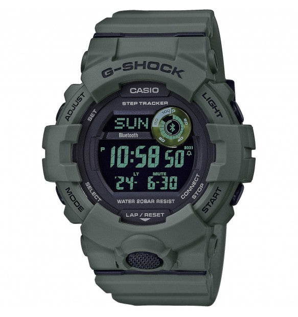 Orologio uomo G-SHOCK CODICE: GBD-800UC-3ER