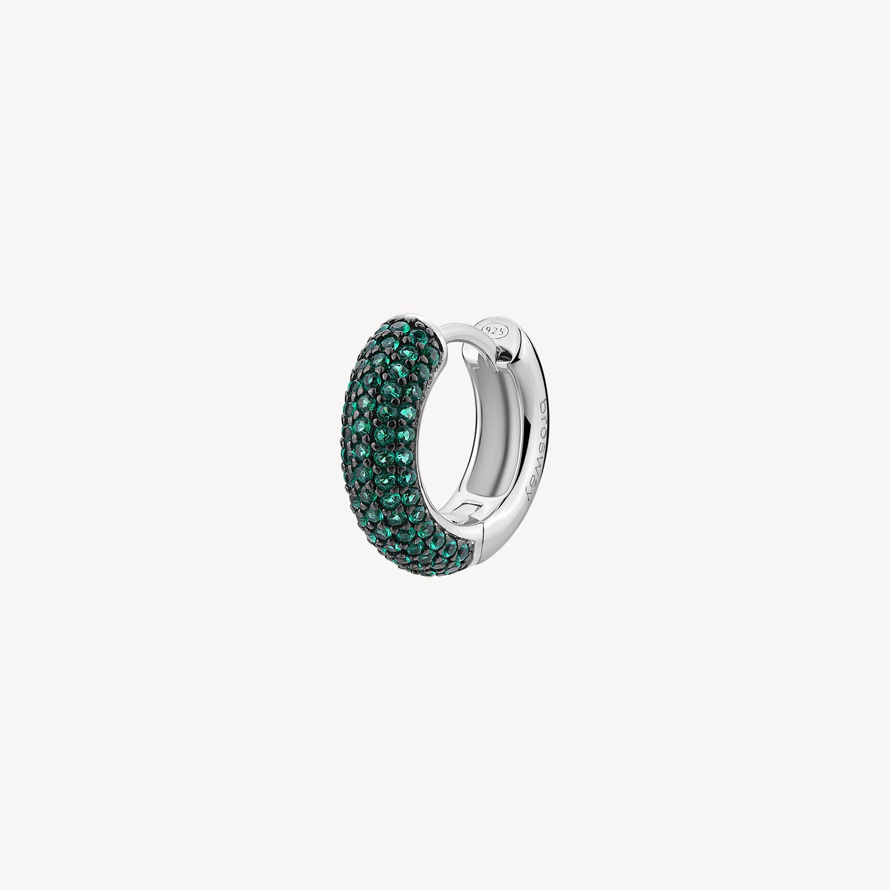 Brosway mono orecchino donna "Life Green" CODICE: FLG121
