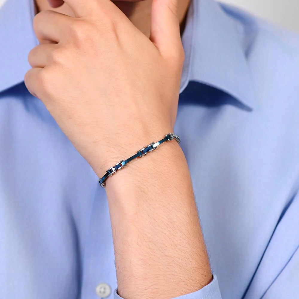 Luca Barra bracciale uomo CODICE: BA1793