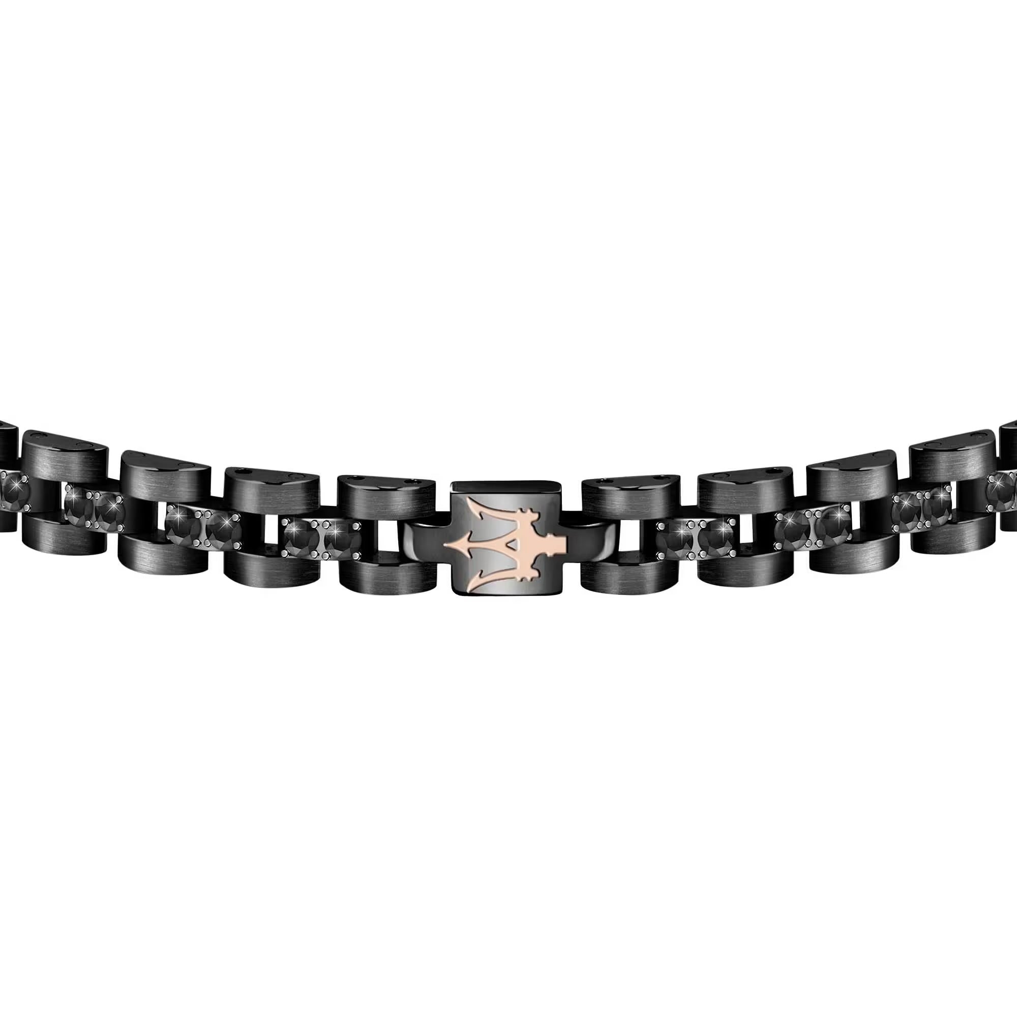Bracciale Maserati uomo CODICE: JM420ATJ01