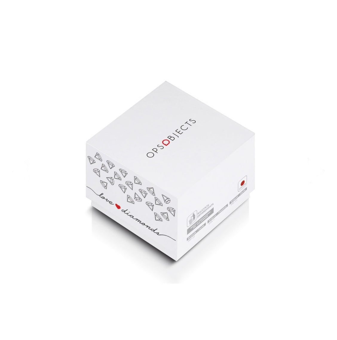 OPS!SMART ACTIVE Smartwatch donna CODICE: OPSSW-43