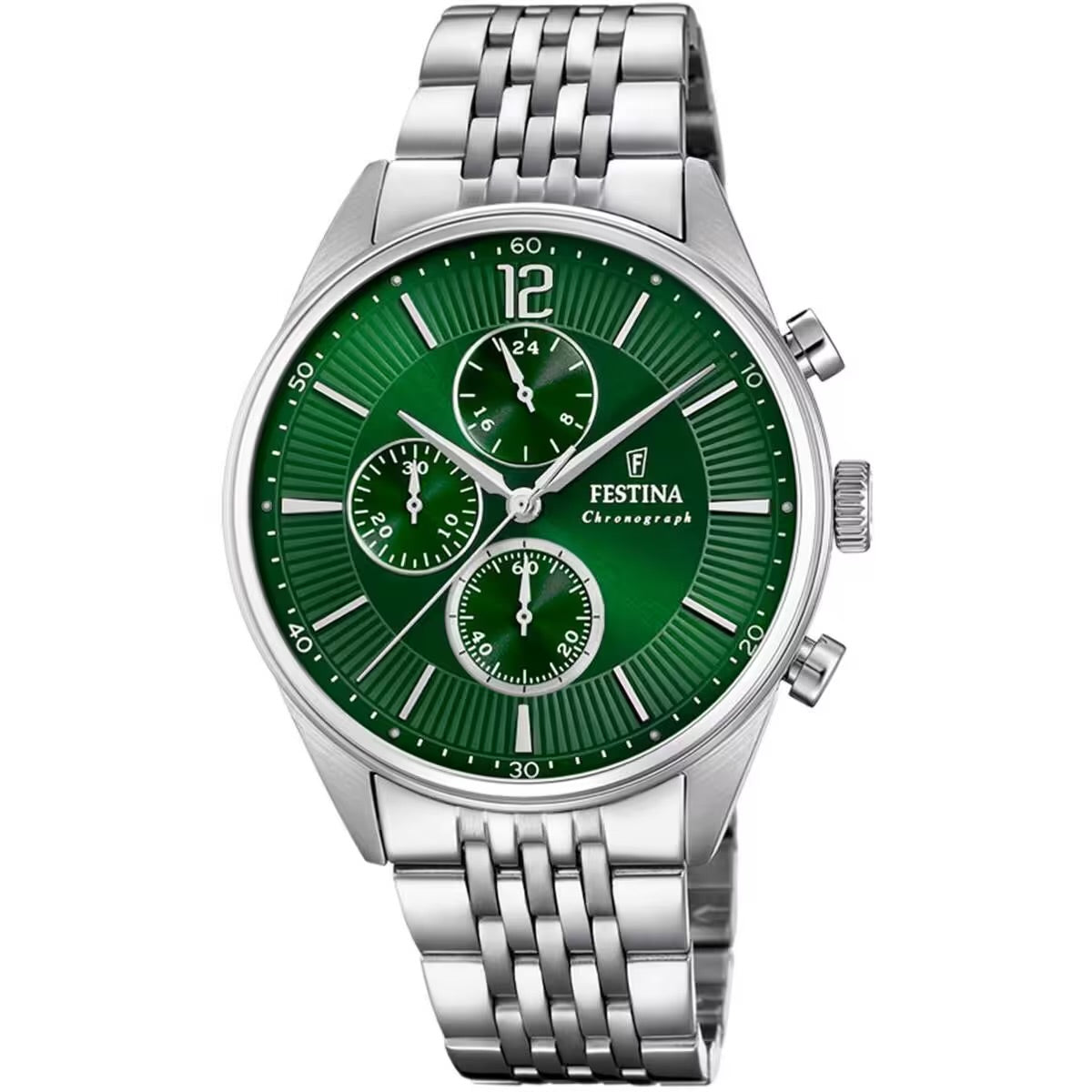 orologio cronografo uomo Festina Timeless Chronograph
CODICE: F20285/8
