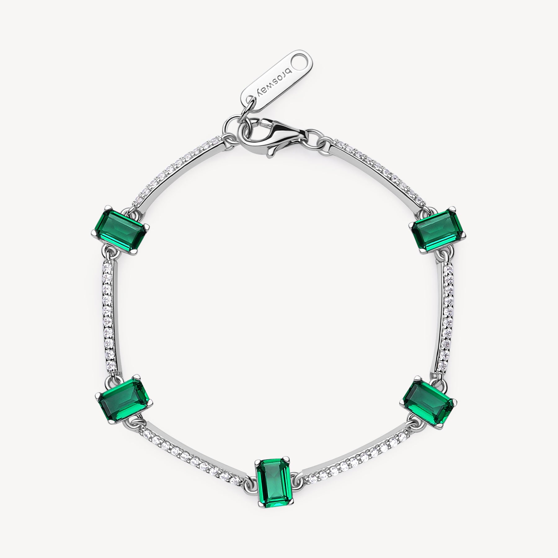Brosway bracciale donna "Life Green" CODICE: FLG04