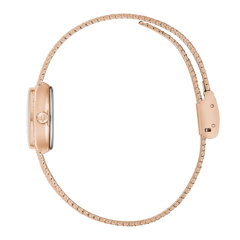 Orologio Bulova donna “Goddess of Time” CODICE: 97L185