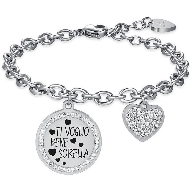 Luca Barra bracciale donna CODICE: BK2346