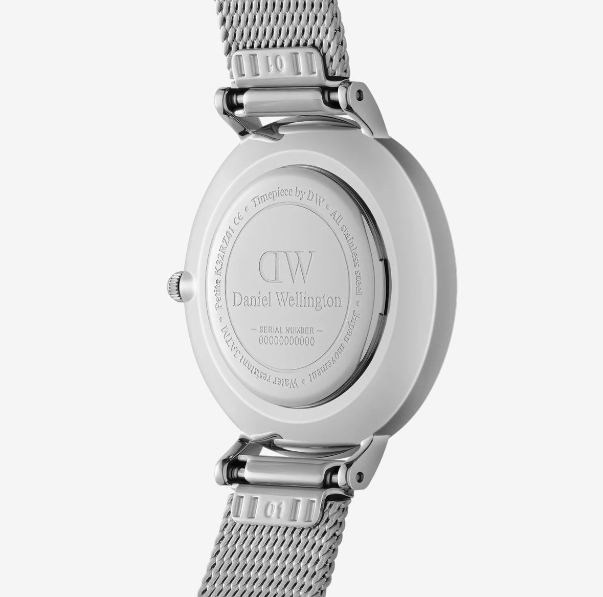Orologio solo tempo Daniel Wellington donna CODICE: DW00100684