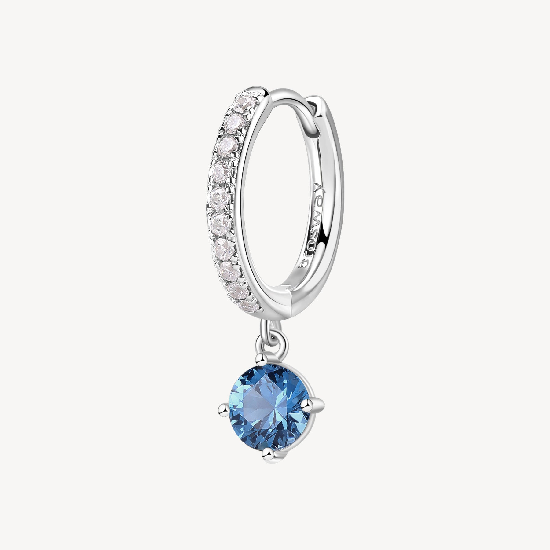 Brosway mono orecchino donna "Freedom Blue" CODICE: FFB82