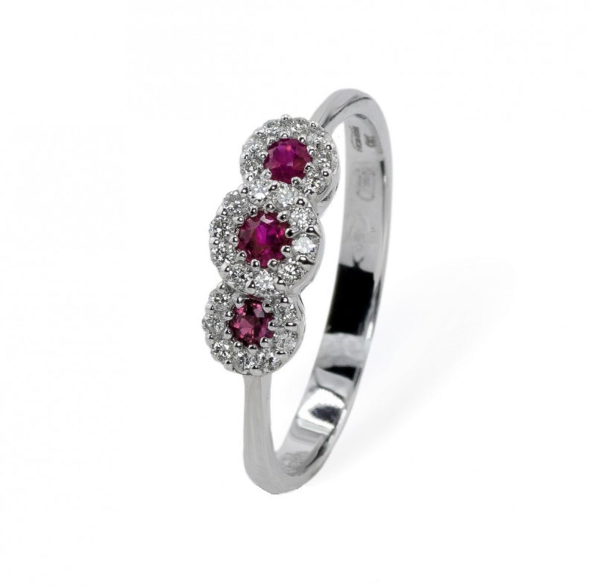Davite & Delucchi anello donna CODICE: AA 032136 RB