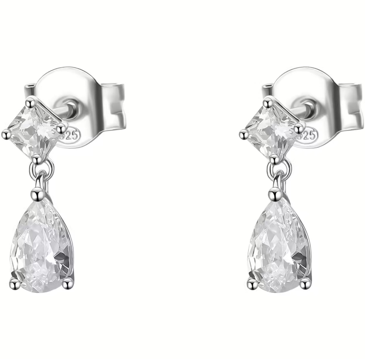 Brosway orecchini donna "Infinite White" CODICE: FIW117