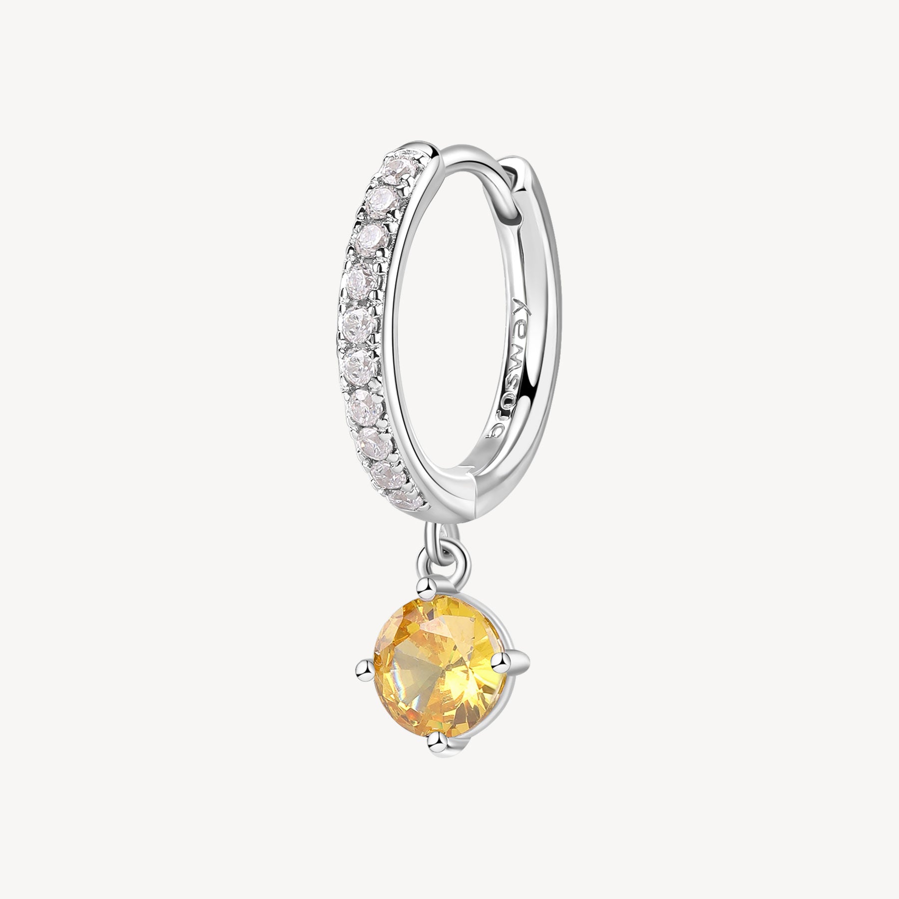 Brosway mono orecchino donna "Energy Yellow" CODICE: FEY75