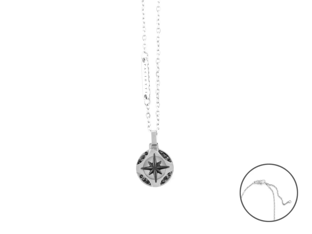 4US Cesare Paciotti collana uomo CODICE: 4UCL6799