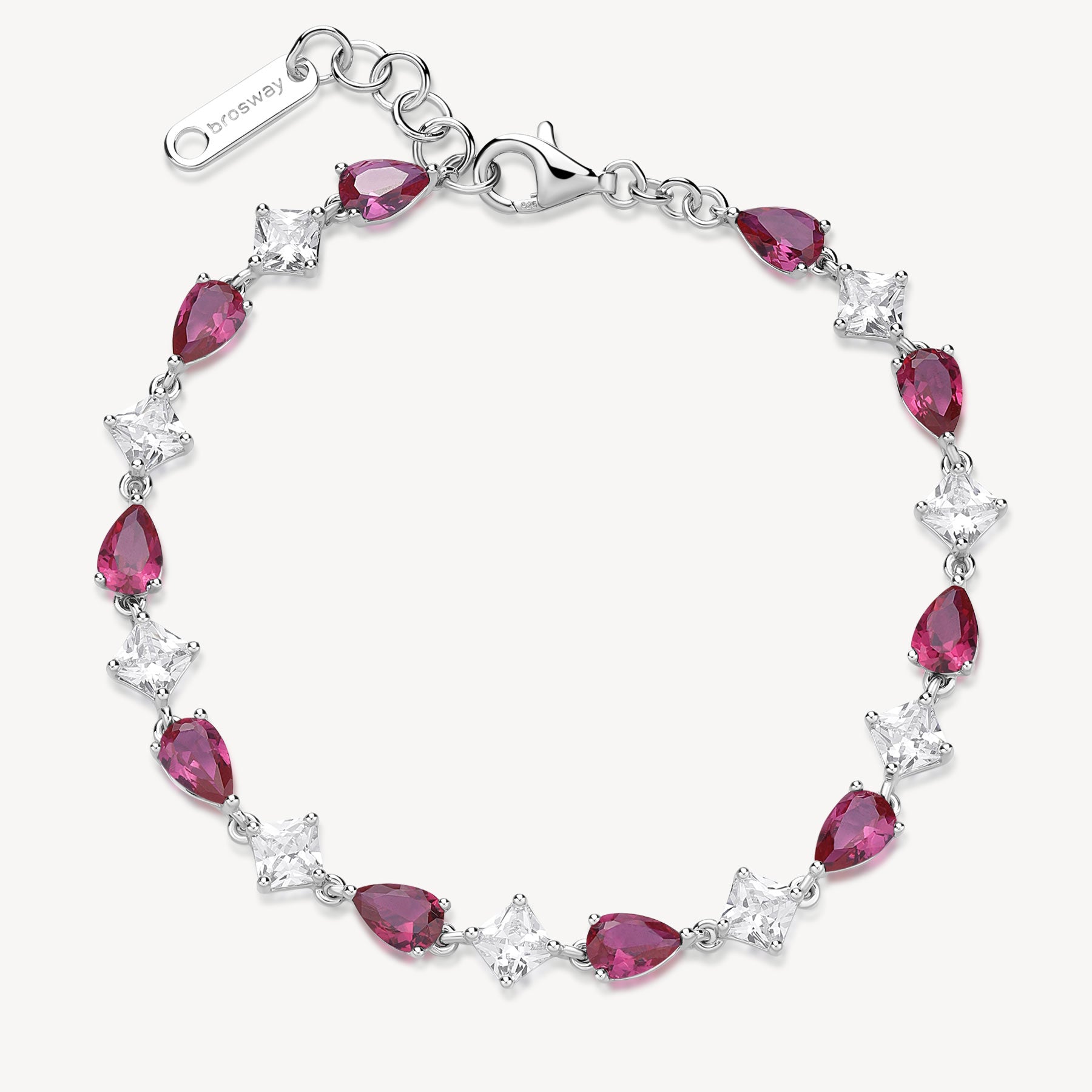 Brosway bracciale donna "Passion Ruby" CODICE: FPR113