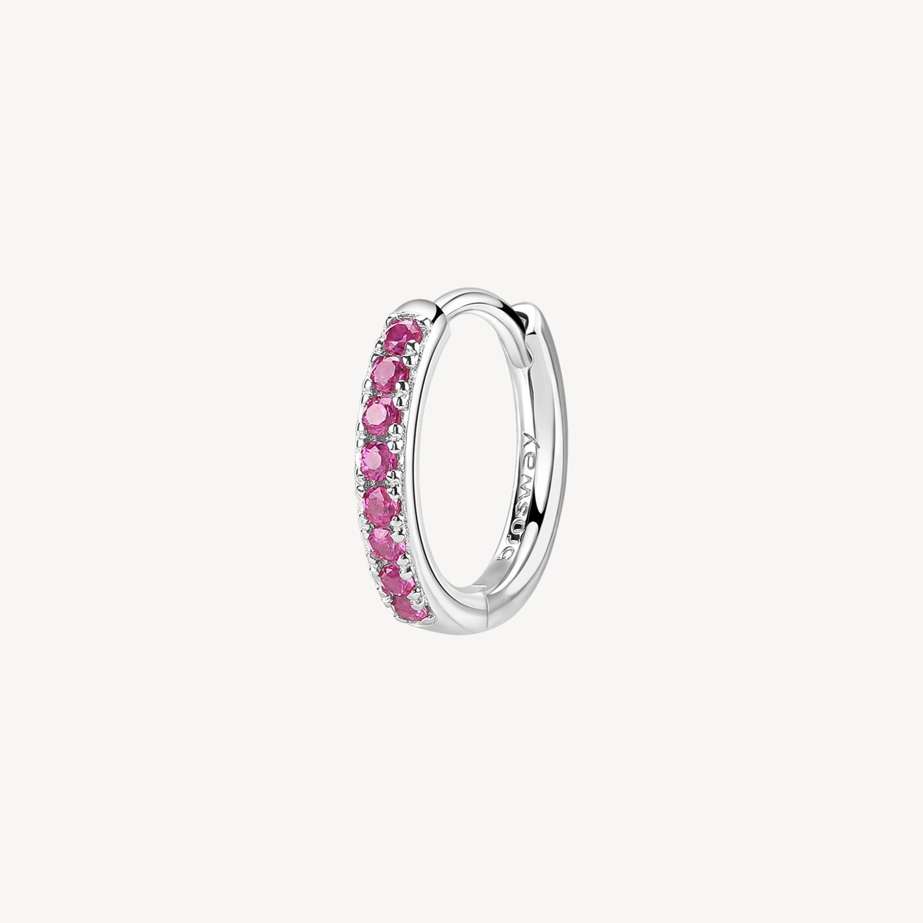 Brosway mono orecchino "Passion Ruby" donna CODICE: FPR85