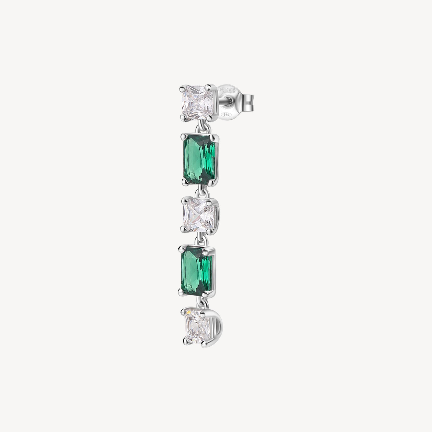 Brosway mono orecchino donna "Life Green" CODICE: FLG17