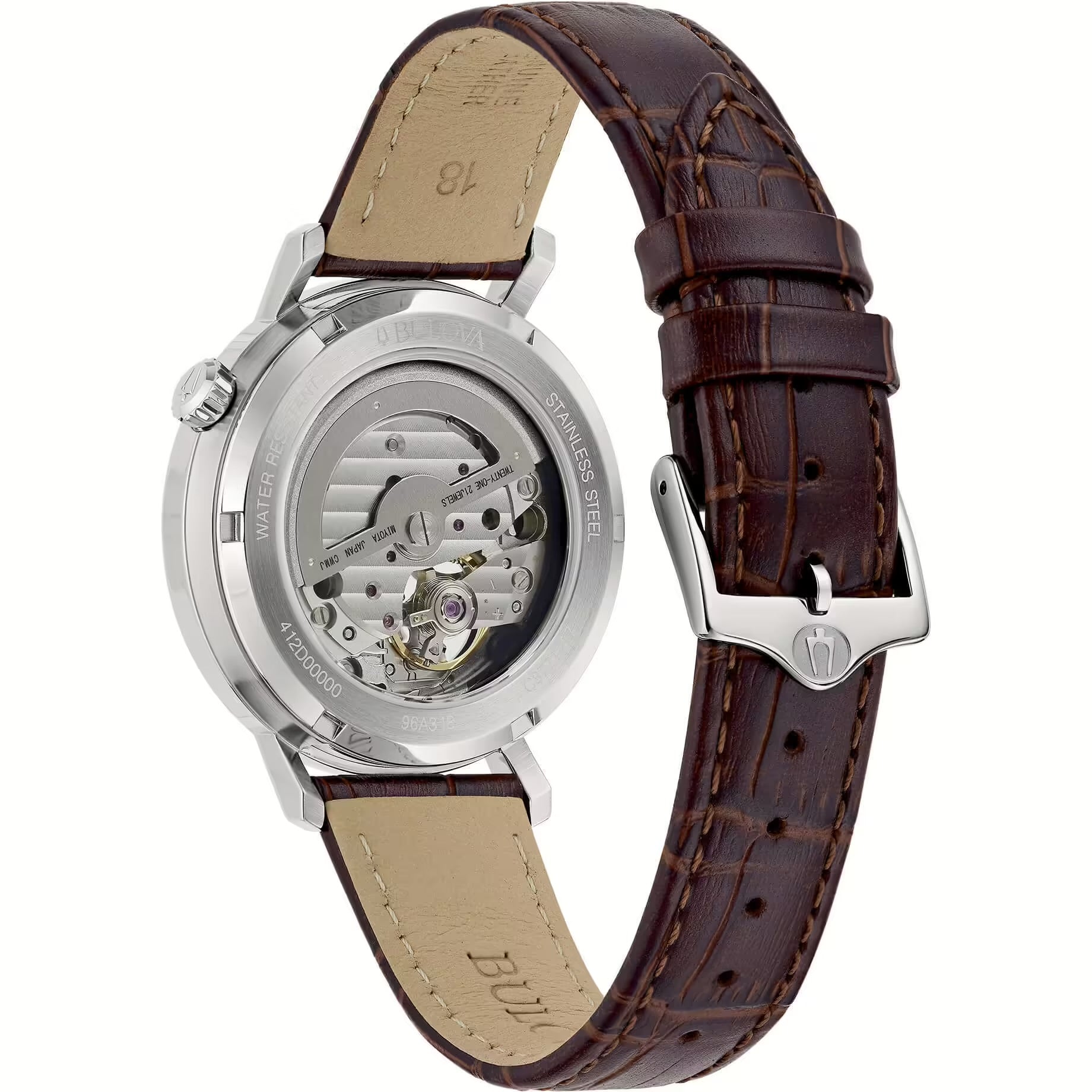 Orologio Bulova uomo Automatic CODICE: 96A318