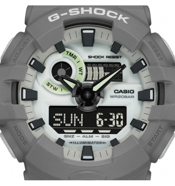 G-Shock orologio uomo CODICE: GA-700HD-8AER