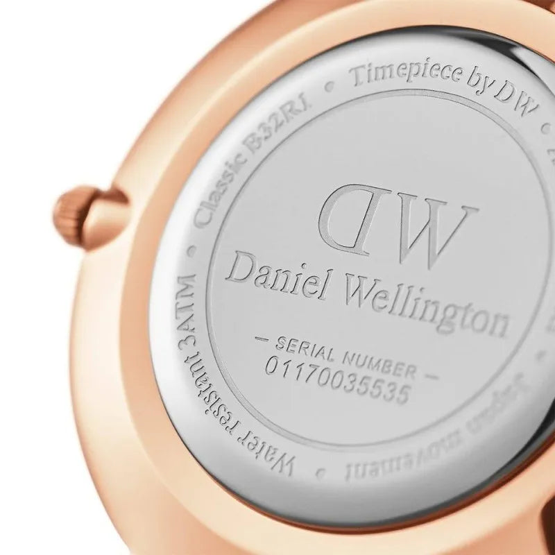Orologio solo tempo Daniel Wellington donna CODICE: DW00100163