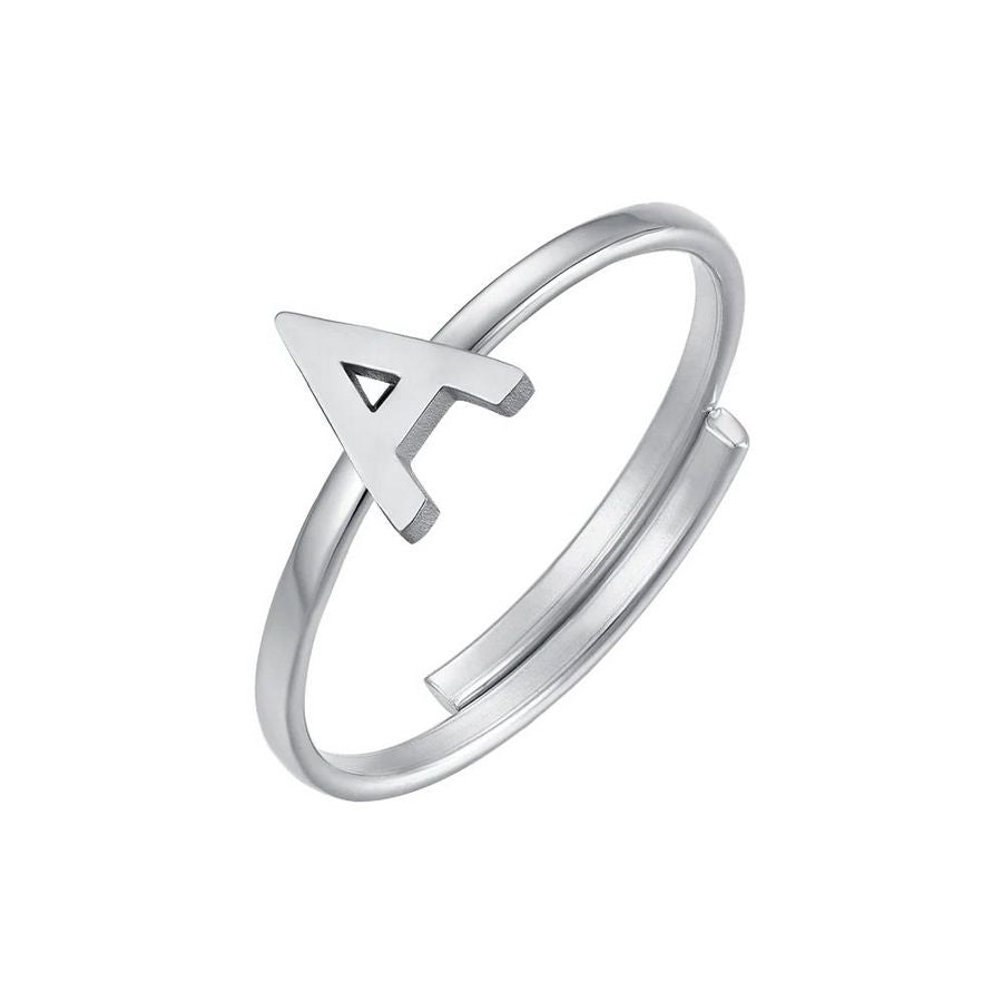 Anello donna lettera A Luca Barra ANK220