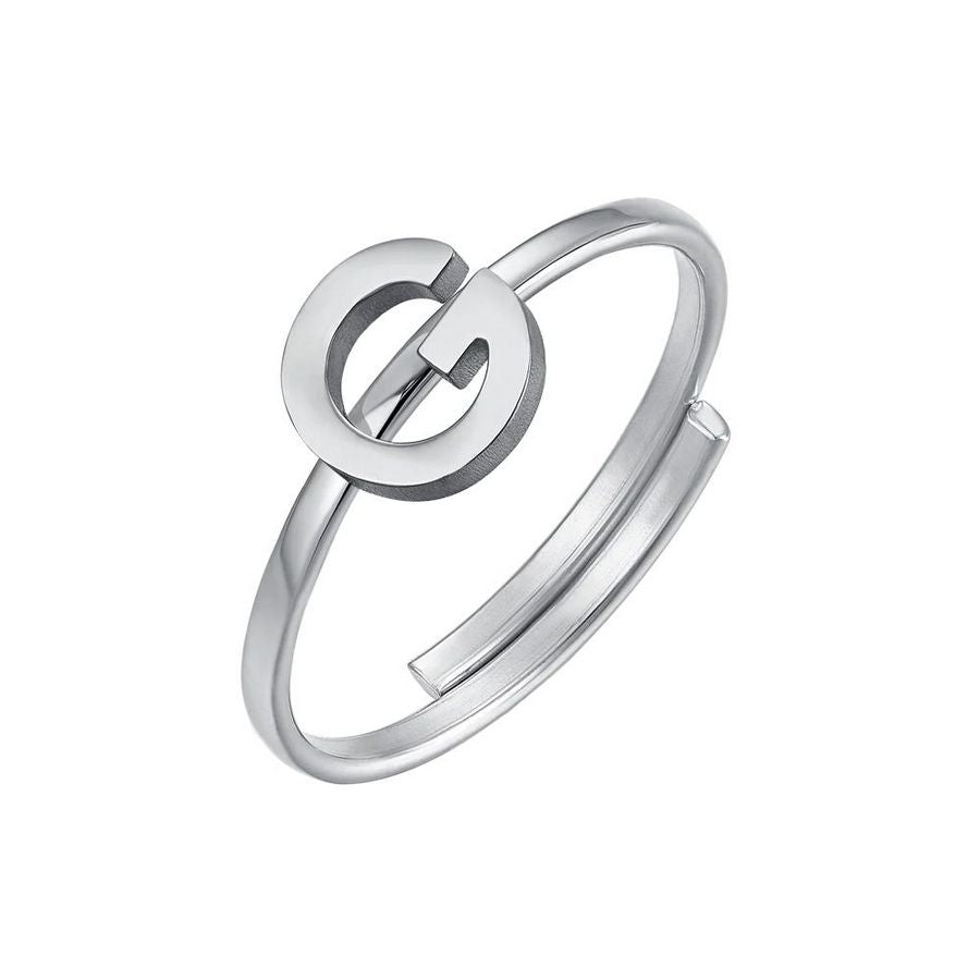 Anello donna lettera G Luca Barra ANK226