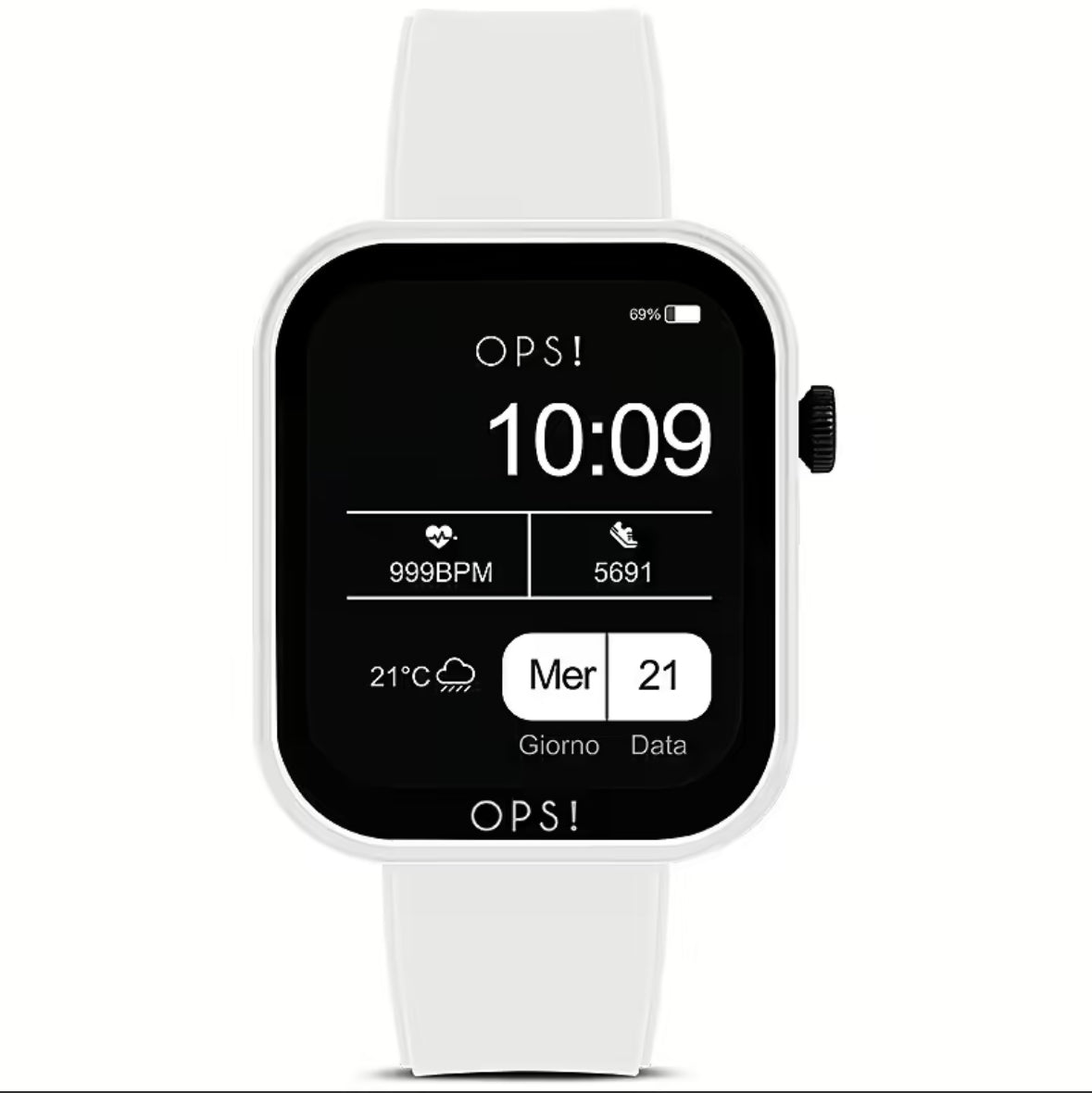 OPS Objects Active Call Smartwatch donna CODICE: OPSSW-26