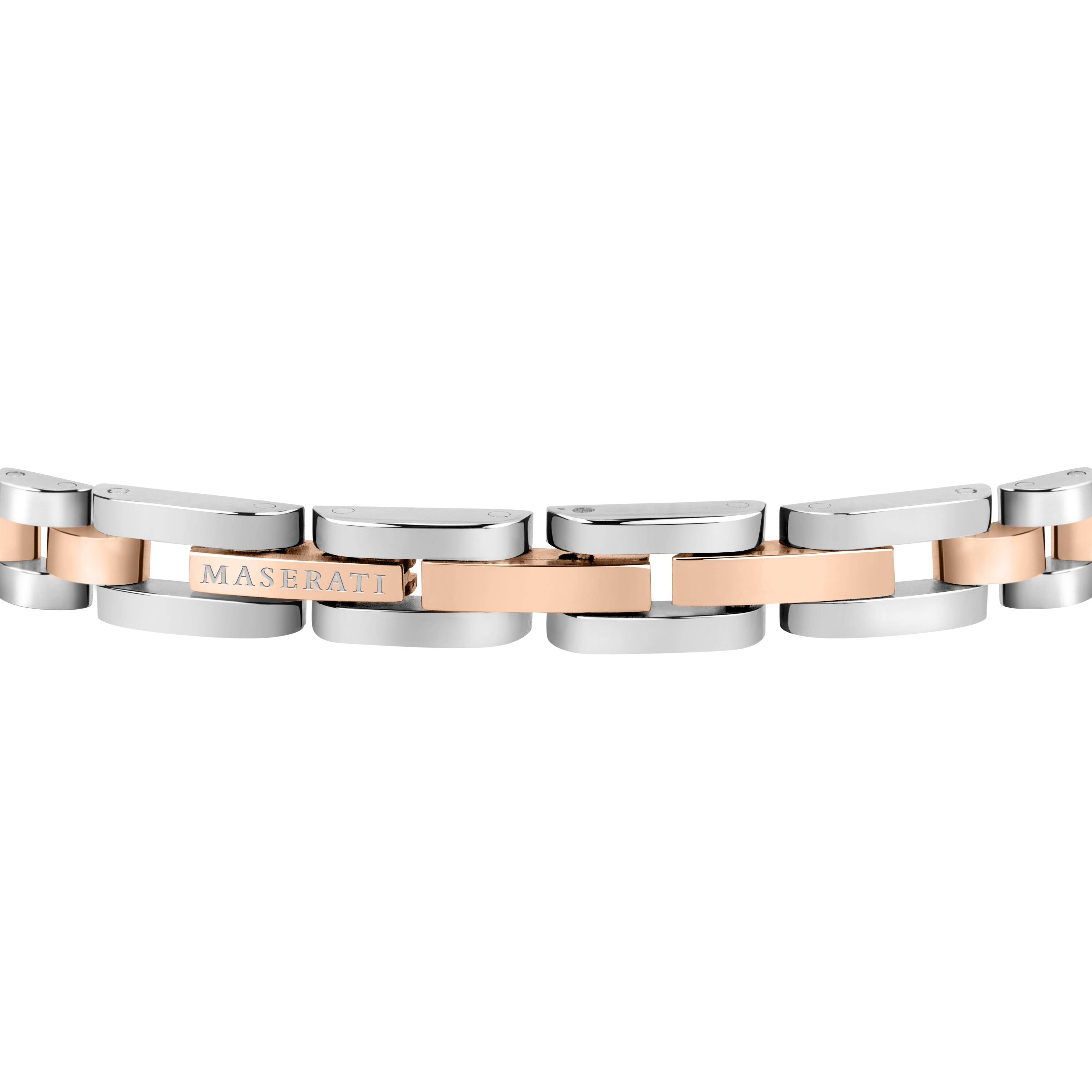 Bracciale Maserati uomo CODICE: JM219AQH16