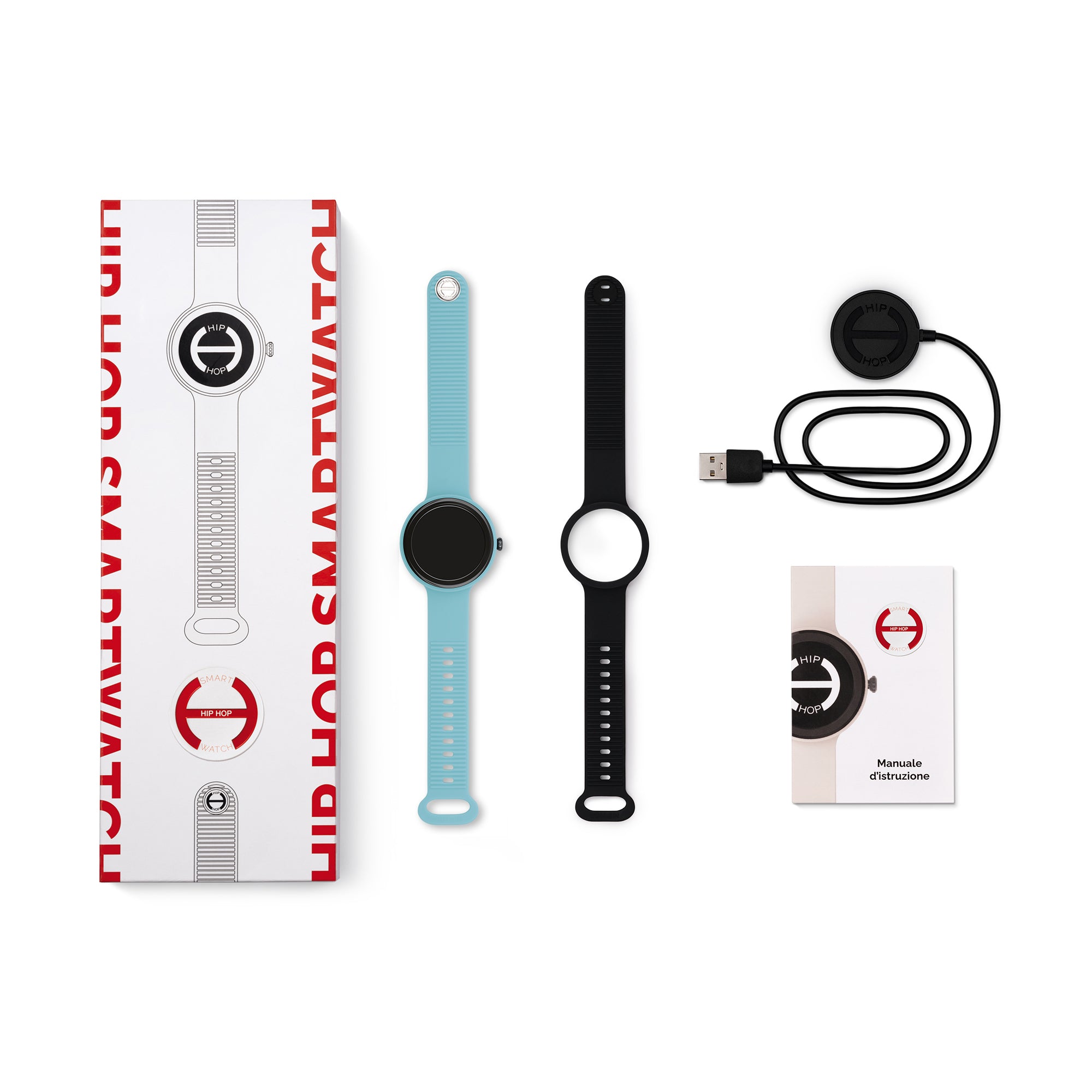 HIP HOP SMARTWATCH donna CODICE: HWU1194