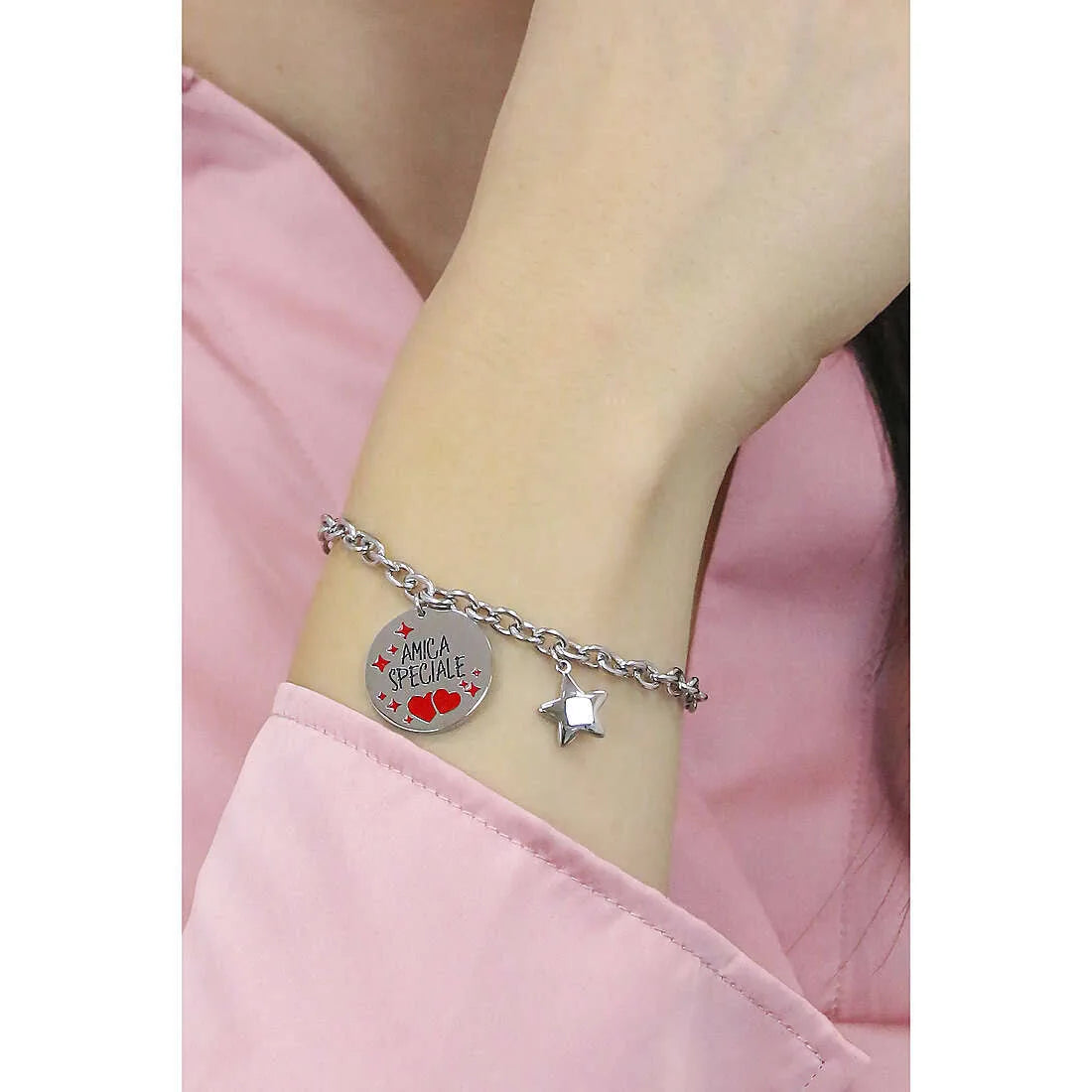 Luca Barra bracciale donna CODICE: BK2319