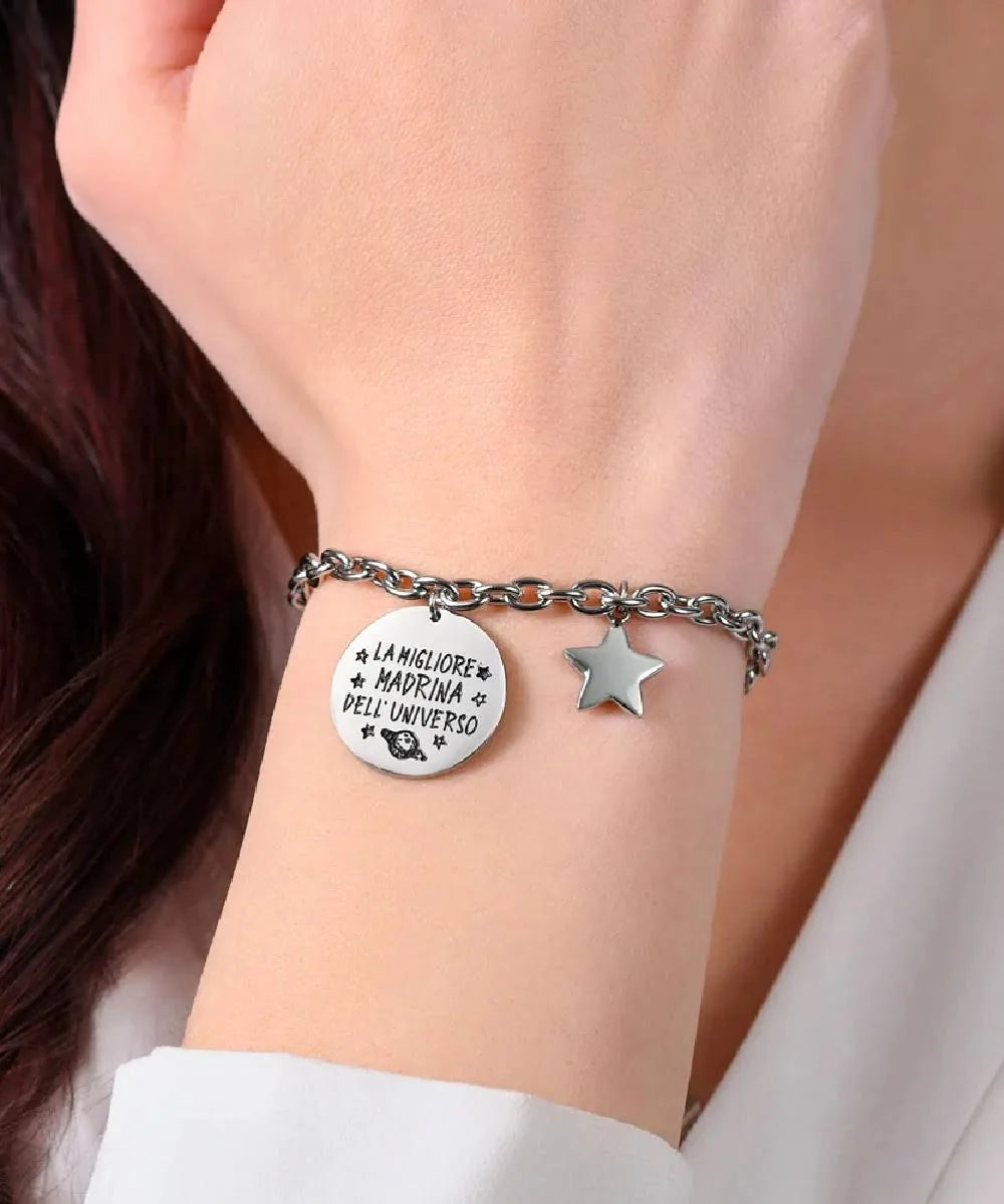 Luca Barra bracciale donna CODICE: BK2649