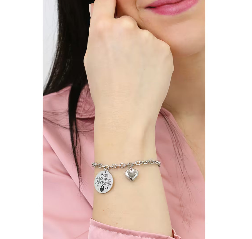 Luca Barra bracciale donna CODICE: BK2313