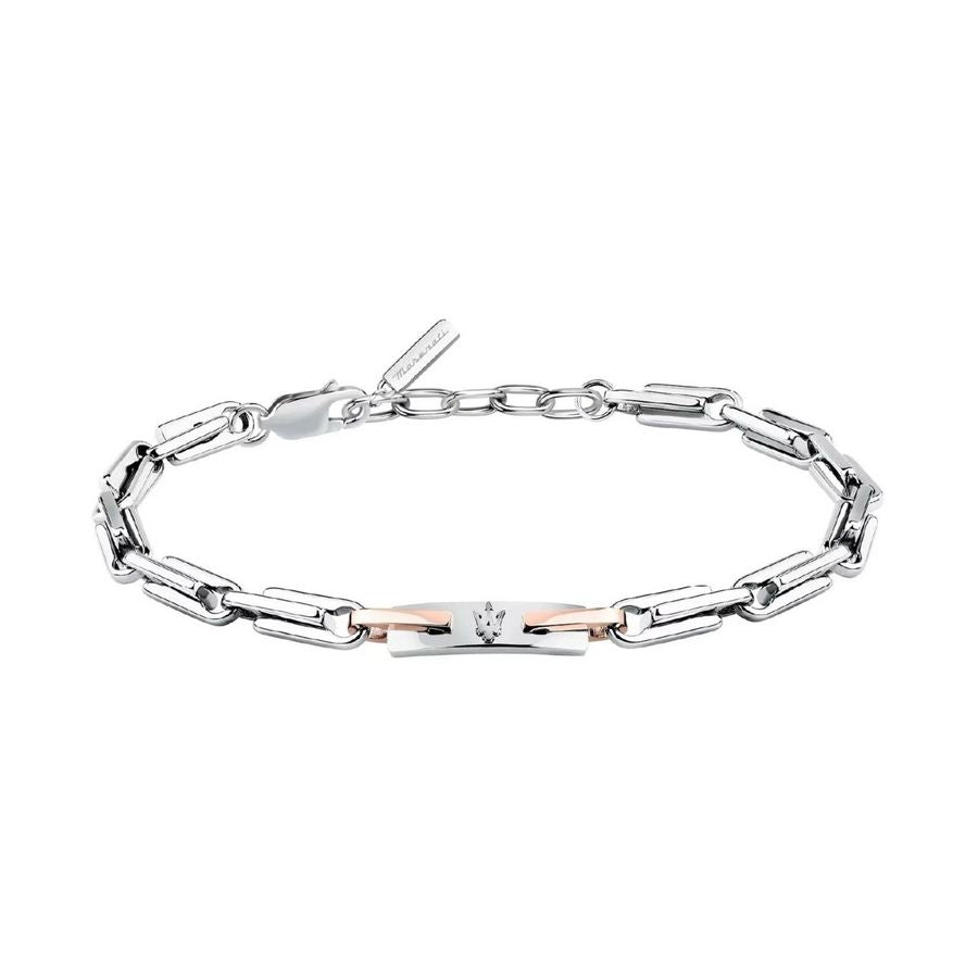 Bracciale Uomo Maserati iconic JM425AVD107