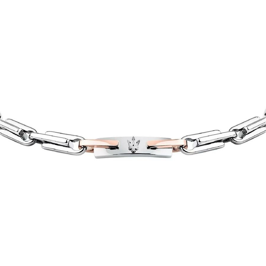 Bracciale Uomo Maserati iconic JM425AVD107