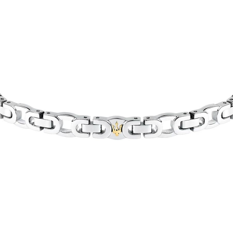 Bracciale Uomo Maserati iconic JM425AVD99