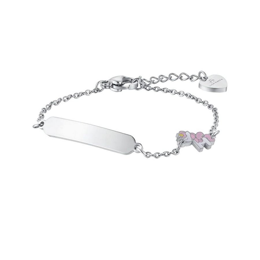 Bracciale bambina Personalizzabile Luca Barra JB120
