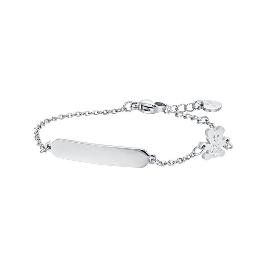 Bracciale bambina personalizzabile Luca Barra JB177