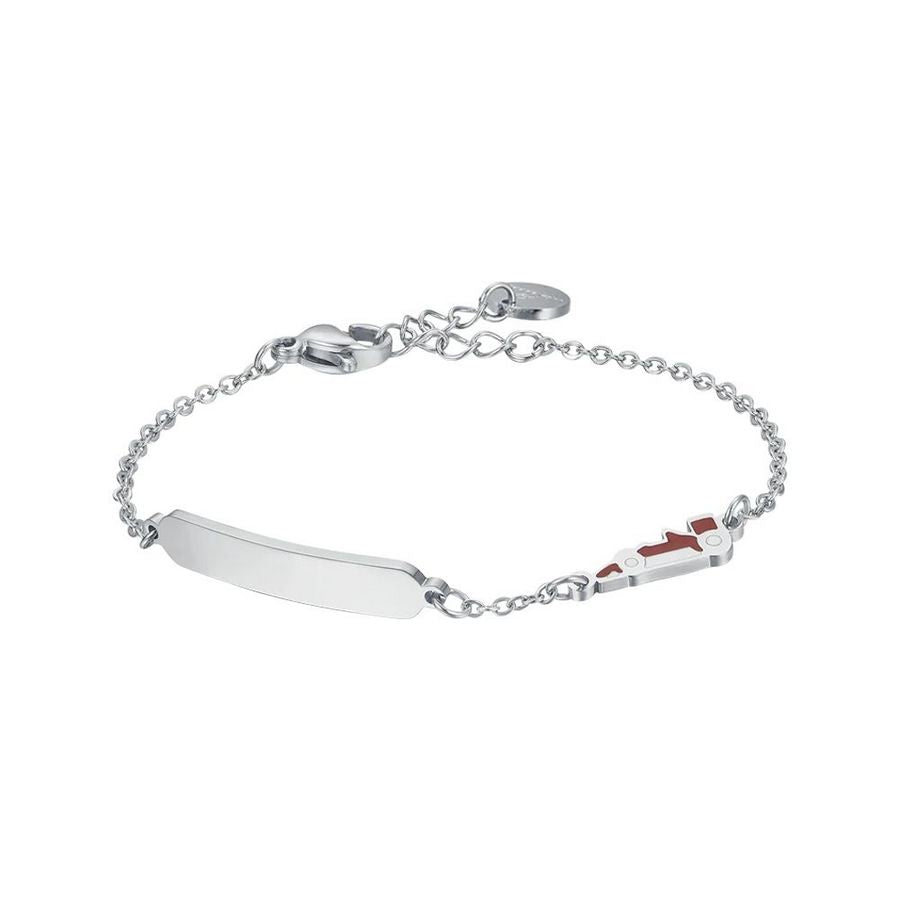 Bracciale bambino personalizzabile Luca Barra JB112